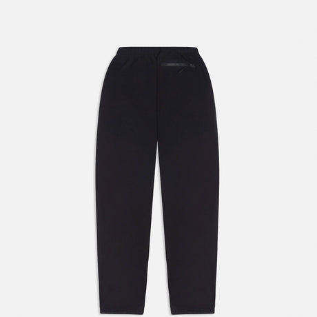 Patta SHERPA FLEECE PANTS, Black