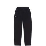 Patta SHERPA FLEECE PANTS, Black