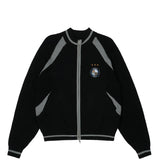 Patta TRACK TOP CARDIGAN, Moonless night