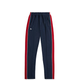 Patta TRICOT STRAIGHT TRACK PANTS, Black Iris