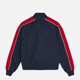 Patta TRICOT TRACK JACKET, Black Iris