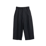 Nicholson & Nicholson PEG-GABA PANTS, Black