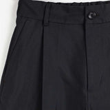 Nicholson & Nicholson PEG-GABA PANTS, Black