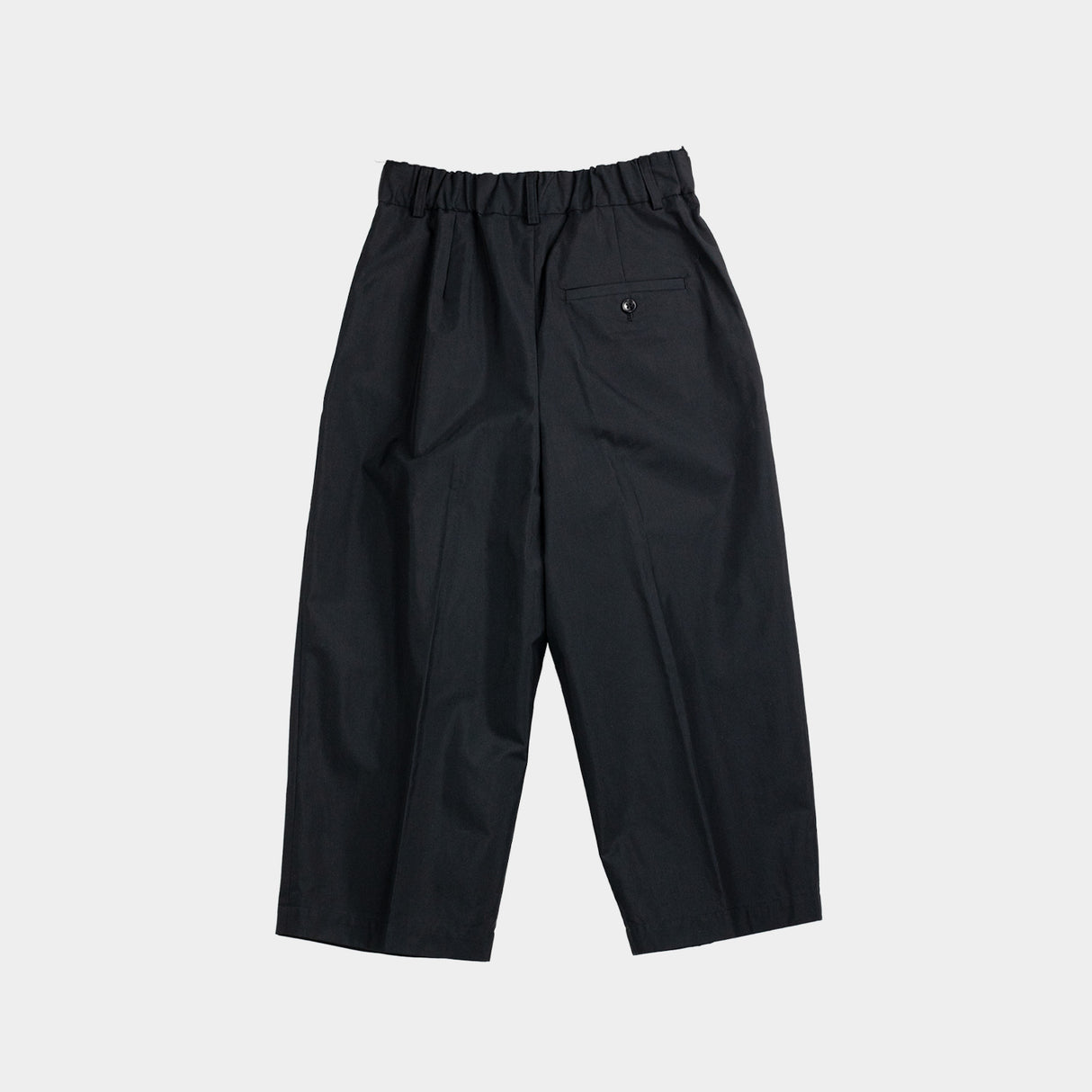 Nicholson & Nicholson PEG-GABA PANTS, Black