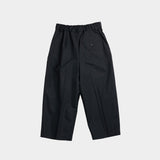 Nicholson & Nicholson PEG-GABA PANTS, Black