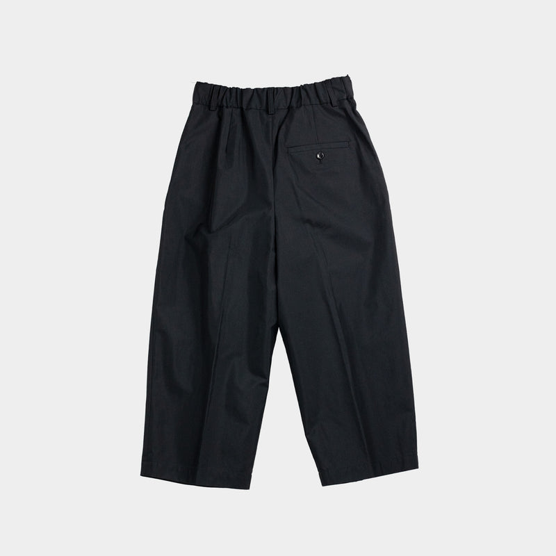 Nicholson & Nicholson PEG-GABA PANTS, Black