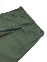 orSlow US ARMY FATIGUE PANTS, Green