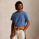 POLO Ralph Lauren CLASSIC FIT CREWNECK T-SHIRT, Blue