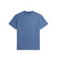 POLO Ralph Lauren CLASSIC FIT CREWNECK T-SHIRT, Blue