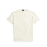 POLO Ralph Lauren CLASSIC FIT CREWNECK T-SHIRT, Cream