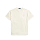 POLO Ralph Lauren CLASSIC FIT CREWNECK T-SHIRT, Cream