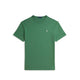 POLO Ralph Lauren CLASSIC FIT CREWNECK T-SHIRT, Fatigue