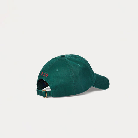 Polo Ralph Lauren CLS SPORT CAP, College Green
