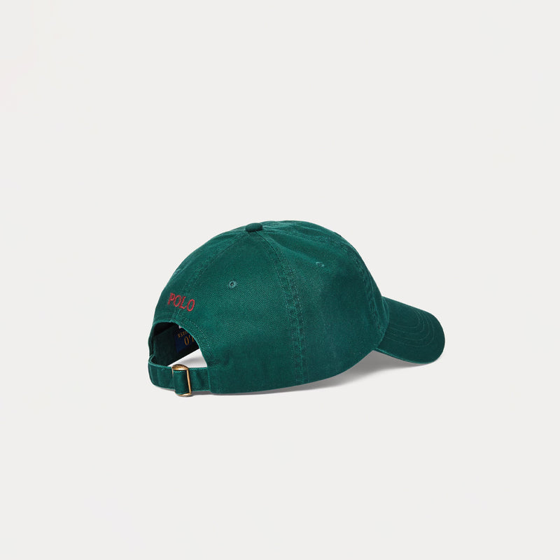 Polo Ralph Lauren CLS SPORT CAP, College Green