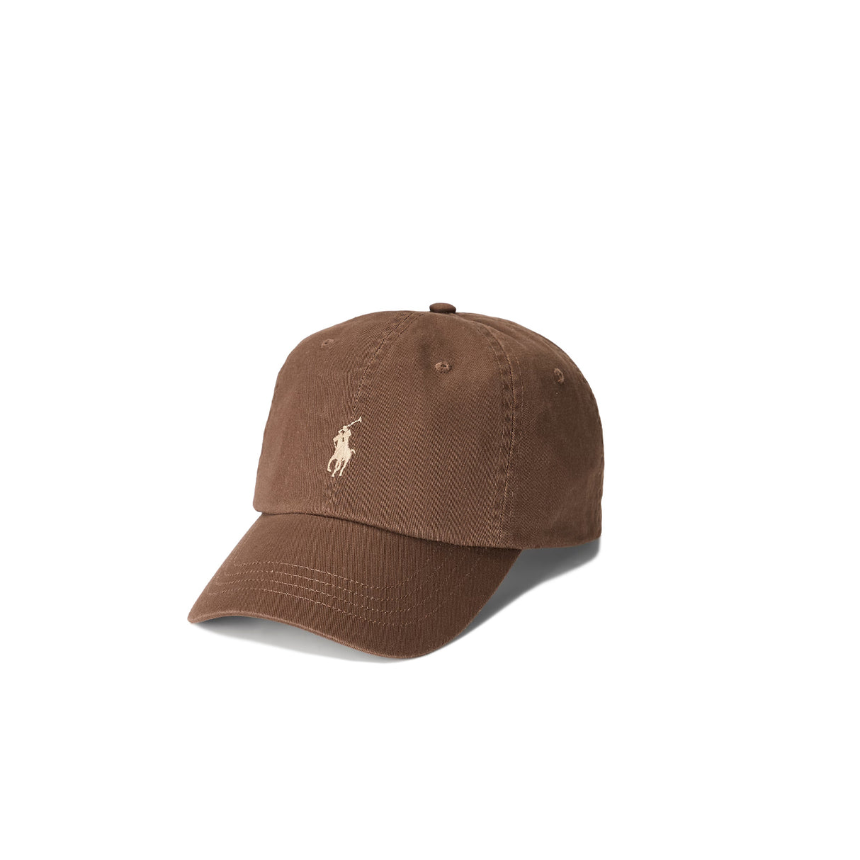 Polo Ralph Lauren CLS SPORT CAP, Cooper Brown