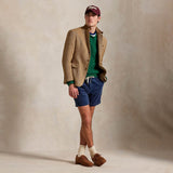 POLO Ralph Lauren CORDUROY PREPSTER SHORT, Navy