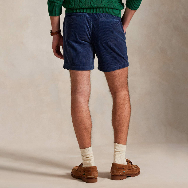 POLO Ralph Lauren CORDUROY PREPSTER SHORT, Navy