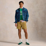 POLO Ralph Lauren CORDUROY PREPSTER SHORTS, Beige