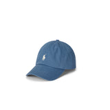 POLO Ralph Lauren COTTON CHINO BALL CAP, Blue