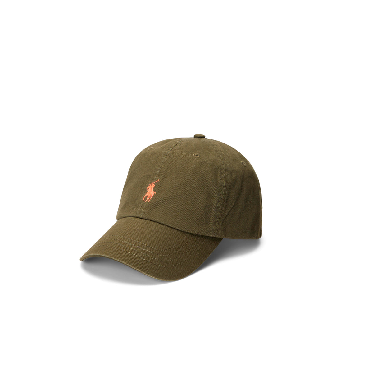 POLO Ralph Lauren COTTON CHINO BALL CAP, Green