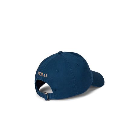 POLO Ralph Lauren COTTON CHINO BALL CAP, Navy