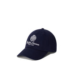 Polo Ralph Lauren CREST-EMBROIDERED BALL CAP, Navy