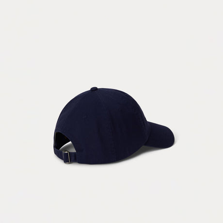 Polo Ralph Lauren CREST-EMBROIDERED BALL CAP, Navy