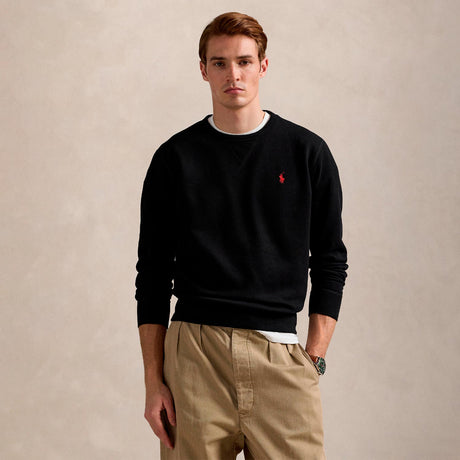 POLO Ralph Lauren CREWNECK SWEATSHIRT, Black