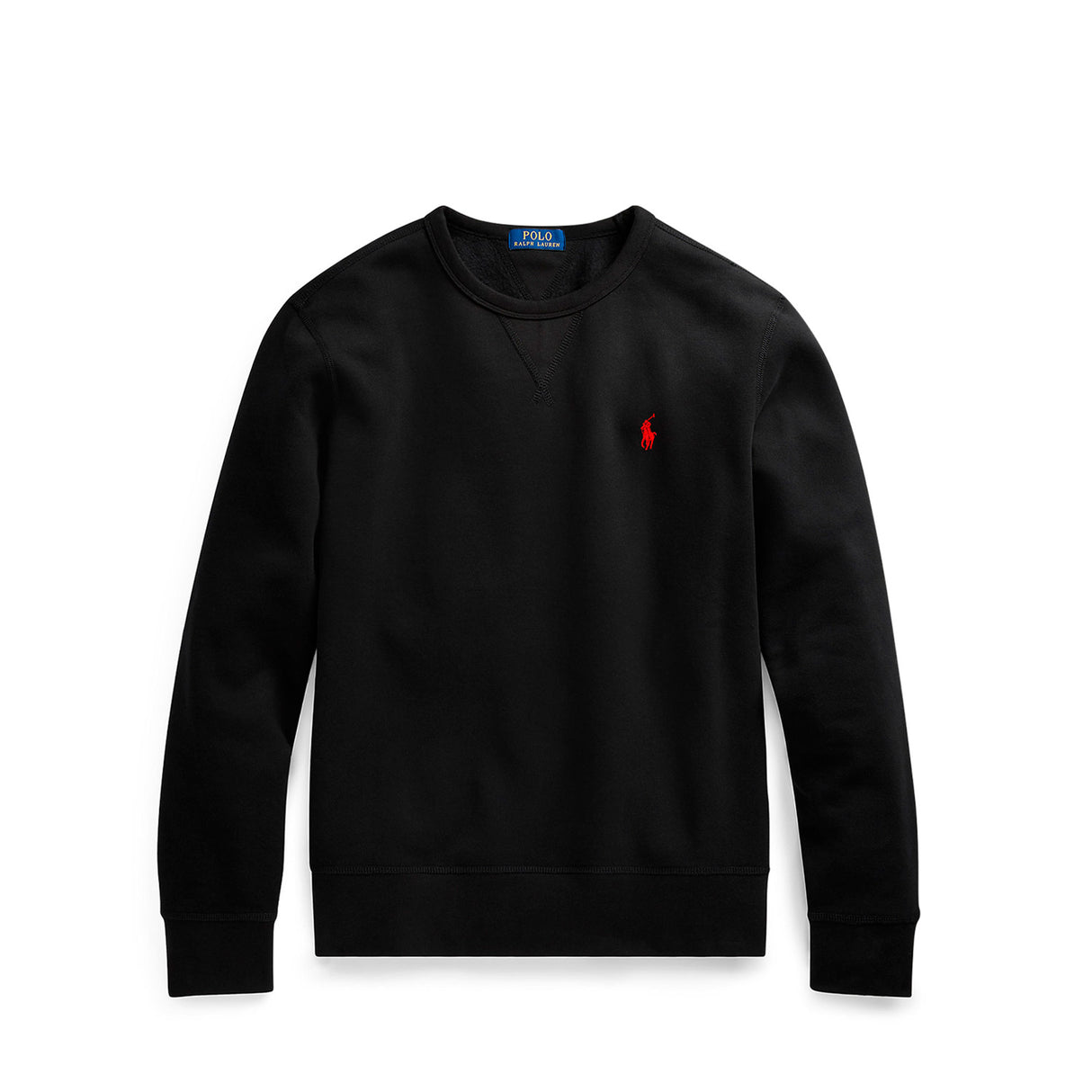 POLO Ralph Lauren CREWNECK SWEATSHIRT, Black