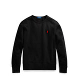 POLO Ralph Lauren CREWNECK SWEATSHIRT, Black