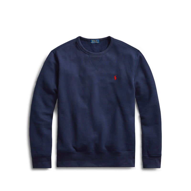 POLO Ralph Lauren CREWNECK SWEATSHIRT, Navy