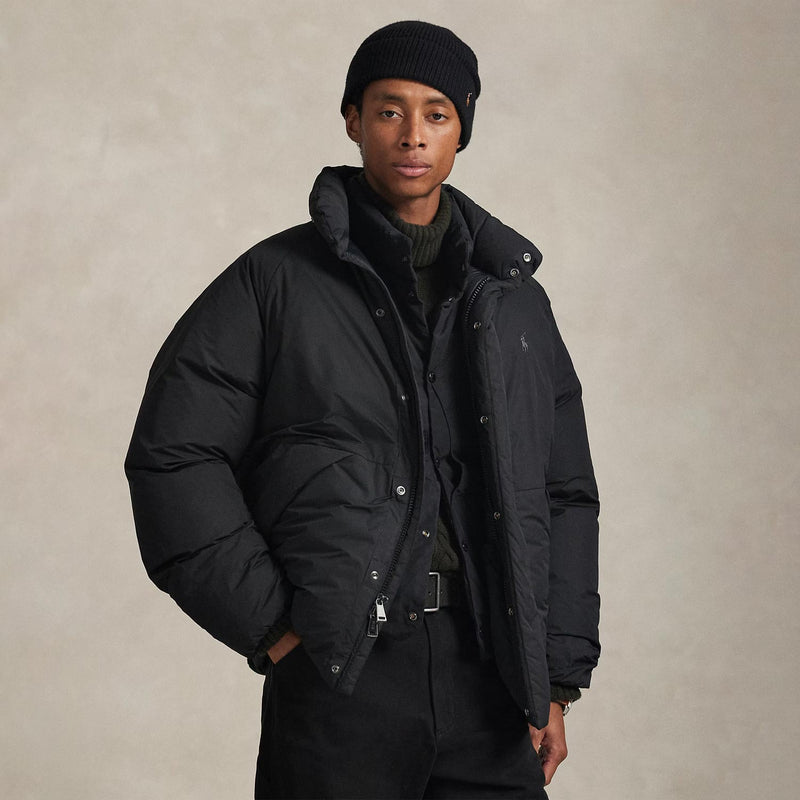 Polo Ralph Lauren INSULATED FIELD JACKET, Black