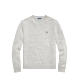 Polo Ralph Lauren KNITTED SWEATER, Andover Heather