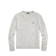Polo Ralph Lauren KNITTED SWEATER, Andover Heather