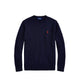 Polo Ralph Lauren KNITTED SWEATER, Hunter Navy