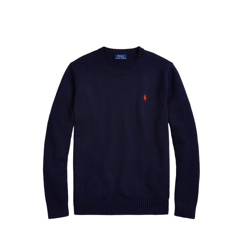 Polo Ralph Lauren KNITTED SWEATER, Hunter Navy
