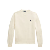 Polo Ralph Lauren LONG SLEEVE SWEATER, Andover Cream