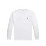 Polo Ralph Lauren LONG SLEEVE T-SHIRT, White