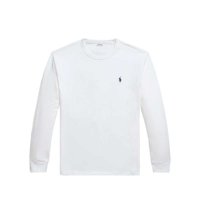 Polo Ralph Lauren LONG SLEEVE T-SHIRT, White