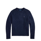 Polo Ralph Lauren LONGSLEEVE PULLOVER, Ancient Navy Marl