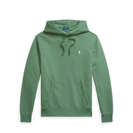 POLO Ralph Lauren LOOPBACK TERRY HOODIE, Fatigue - Image 1