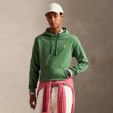 POLO Ralph Lauren LOOPBACK TERRY HOODIE, Fatigue