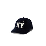 Polo Ralph Lauren NY-LOGO BALL CAP, Hunter Navy