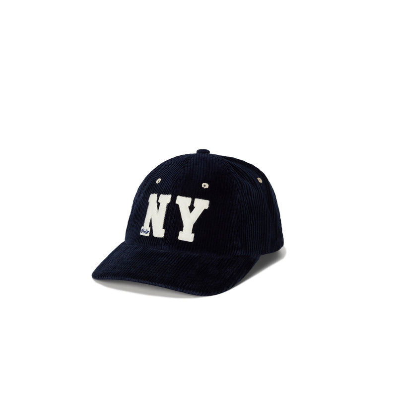 Polo Ralph Lauren NY-LOGO BALL CAP, Hunter Navy