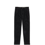 Polo Ralph Lauren PLEATED CORDUROY PANT, Black