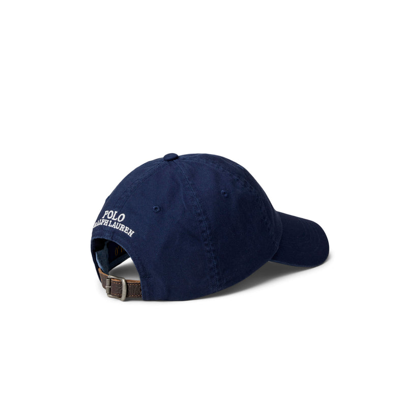 POLO Ralph Lauren POLO BEAR BALL CAP, Navy