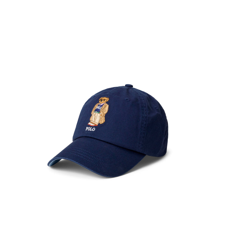 POLO Ralph Lauren POLO BEAR BALL CAP, Navy
