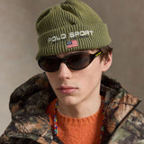 Polo Ralph Lauren POLO SPORT BEANIE, Green