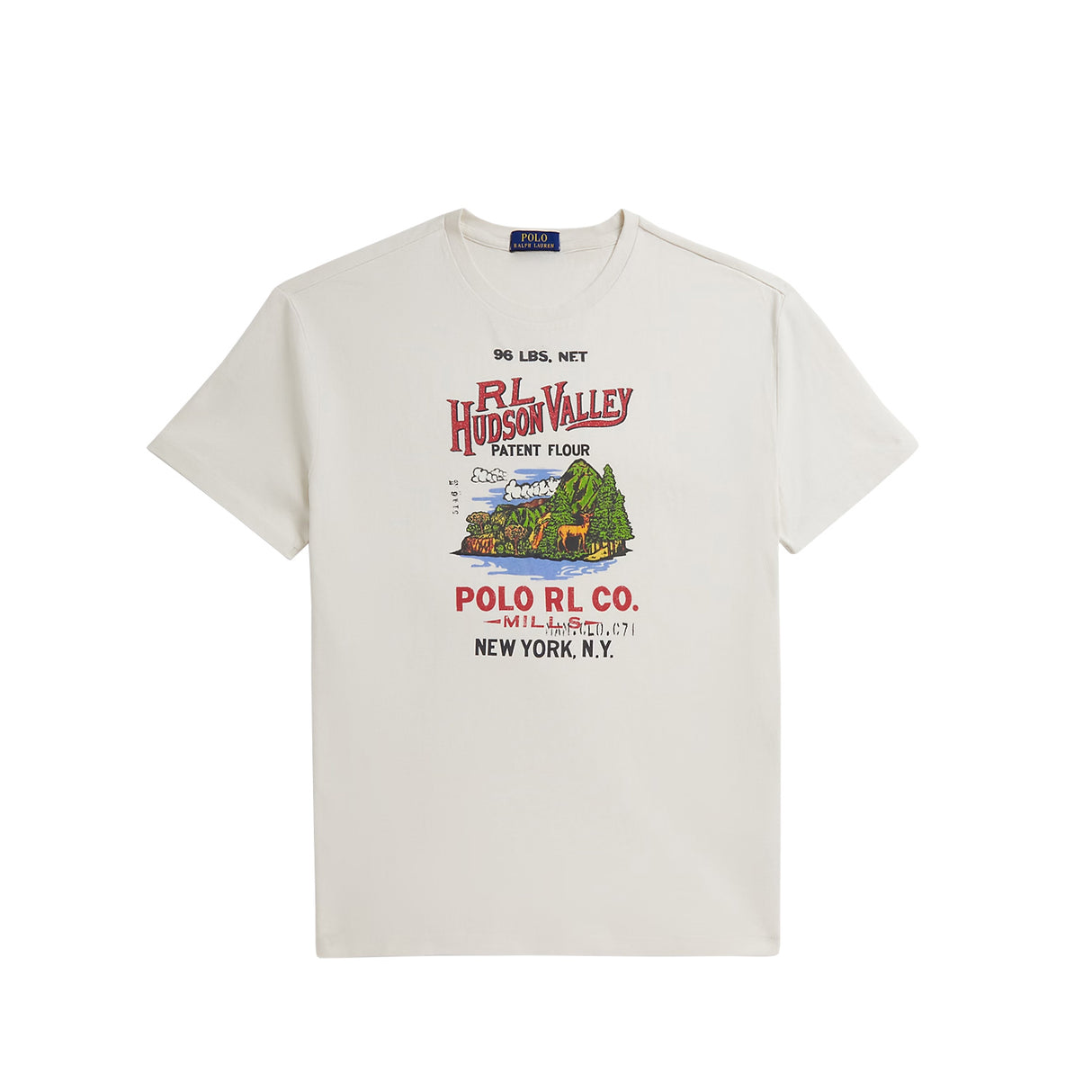 Polo Ralph Lauren PRINT T-SHIRT, Nevis