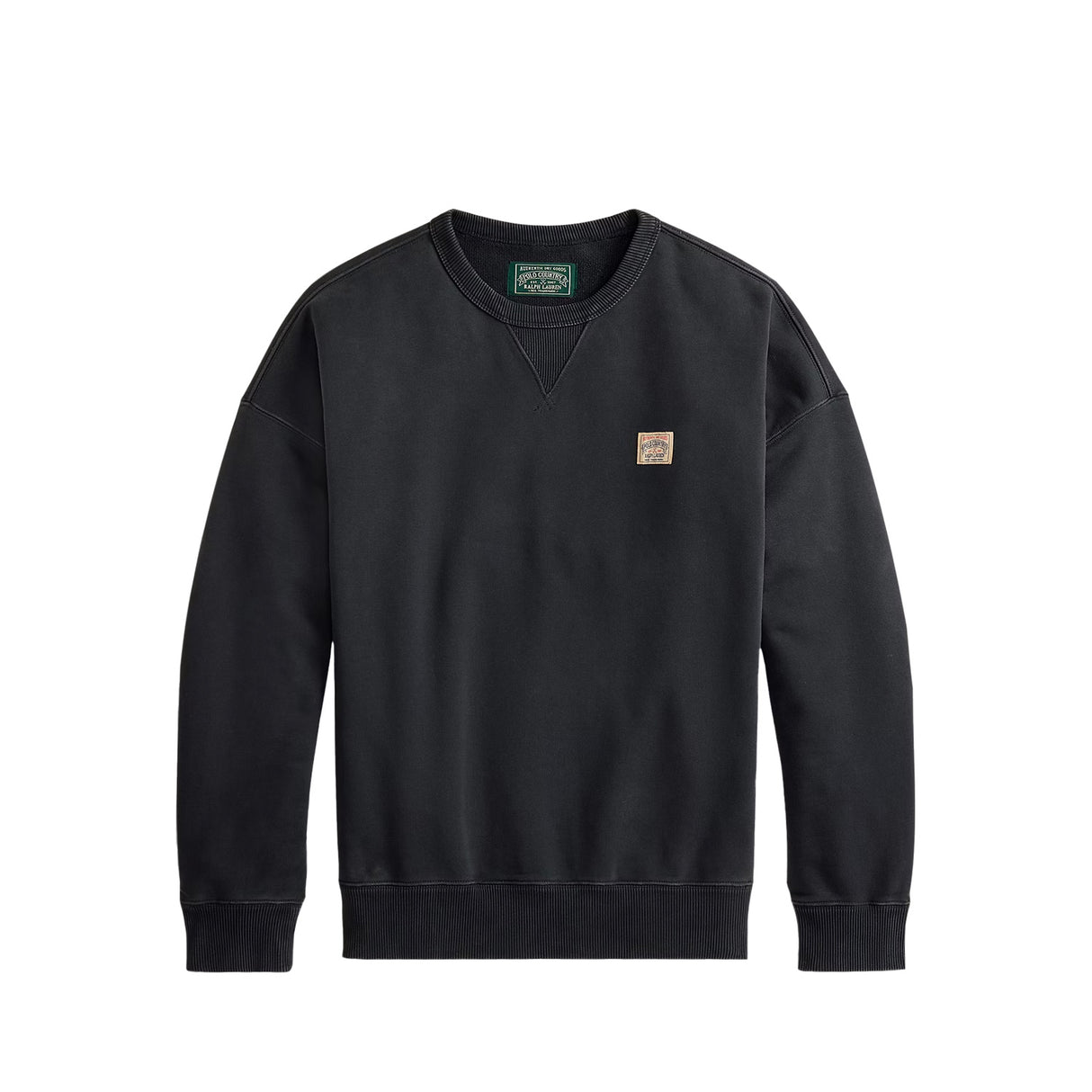Polo Ralph Lauren PULLOVER SWEATSHIRT, Black